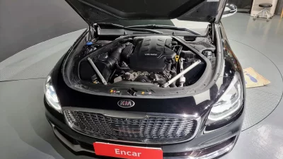 Kia K9