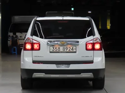 Daewoo Orlando