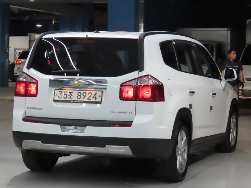 Daewoo Orlando