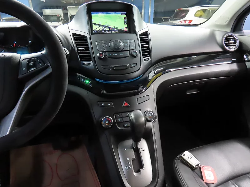 Daewoo Orlando