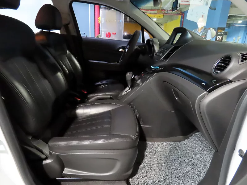 Daewoo Orlando