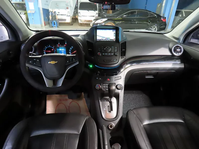 Daewoo Orlando