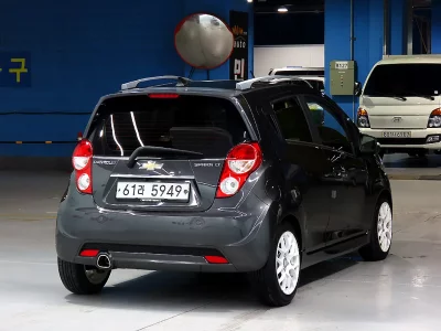 Daewoo Spark