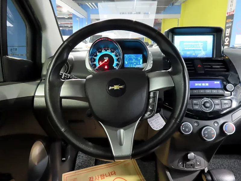 Daewoo Spark