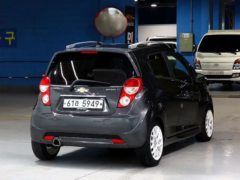 Daewoo Spark