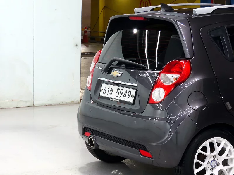 Daewoo Spark
