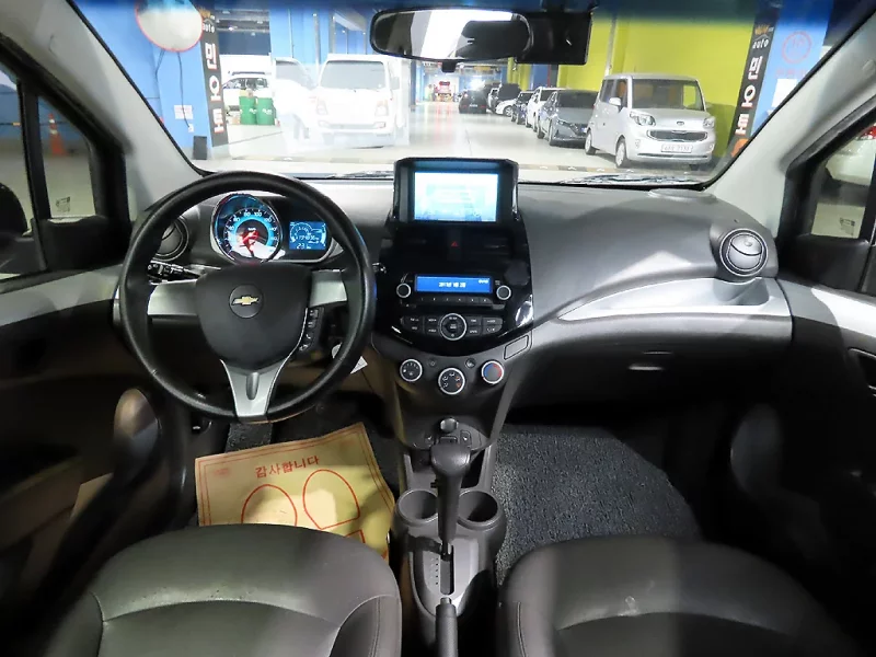 Daewoo Spark