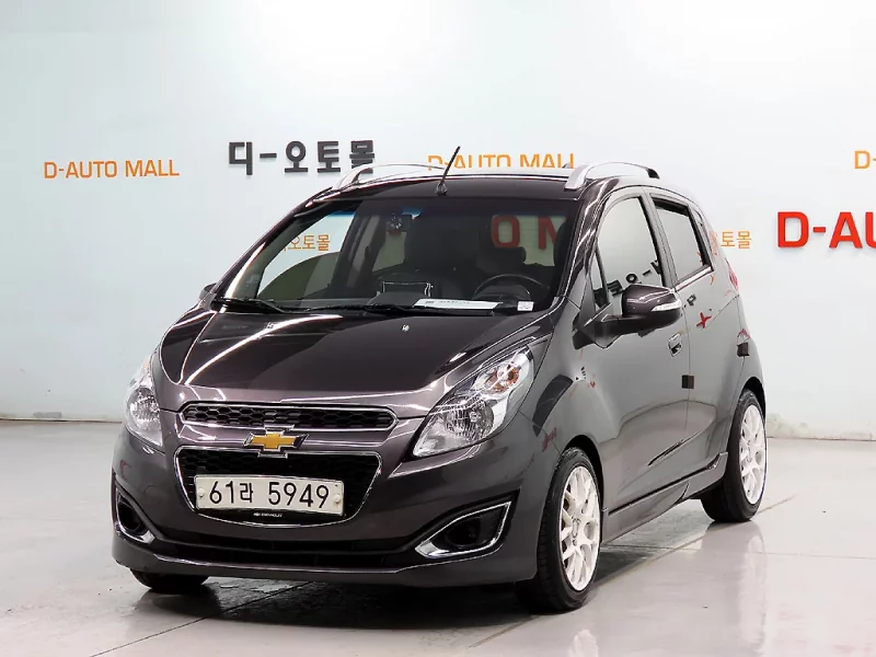 Daewoo Spark