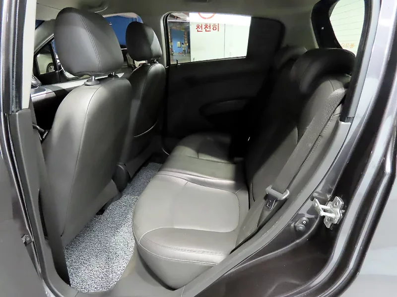 Daewoo Spark