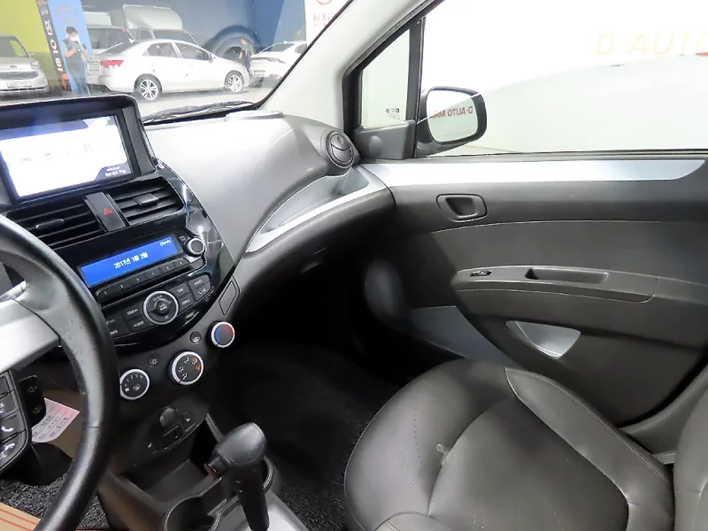 Daewoo Spark