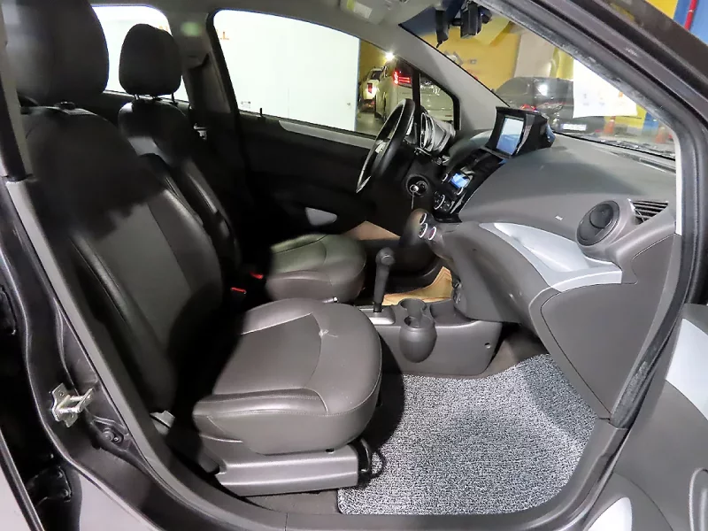 Daewoo Spark