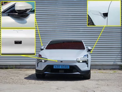 Polestar Polestar 4