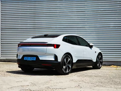 Polestar Polestar 4