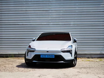 Polestar Polestar 4