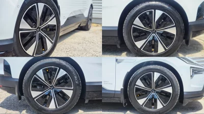 Polestar Polestar 4