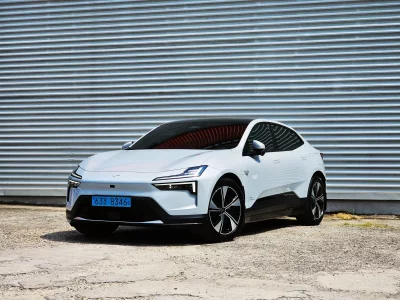 Polestar Polestar 4