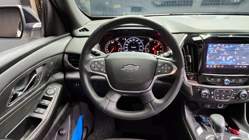 Daewoo Traverse