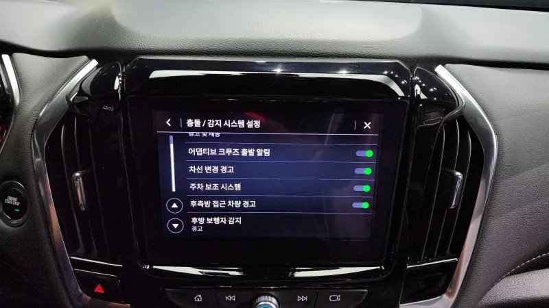 Daewoo Traverse