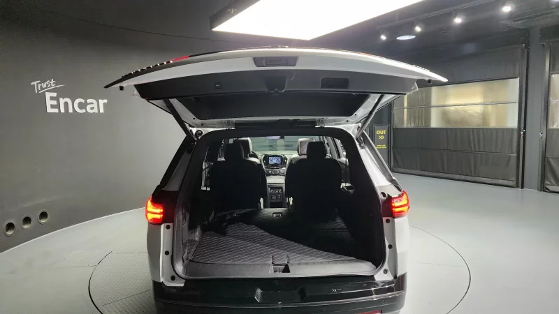Daewoo Traverse