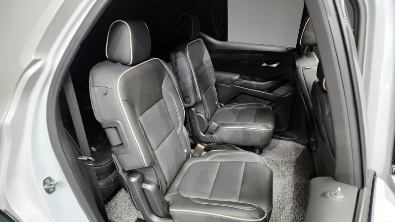 Daewoo Traverse