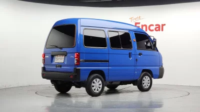 Daewoo damas
