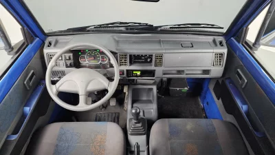 Daewoo damas