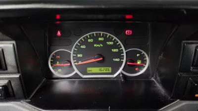 Daewoo damas
