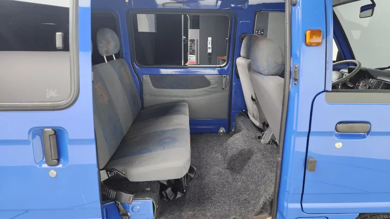 Daewoo damas