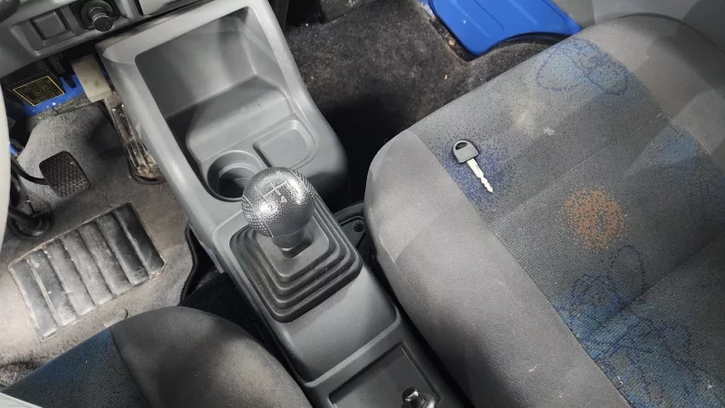 Daewoo damas