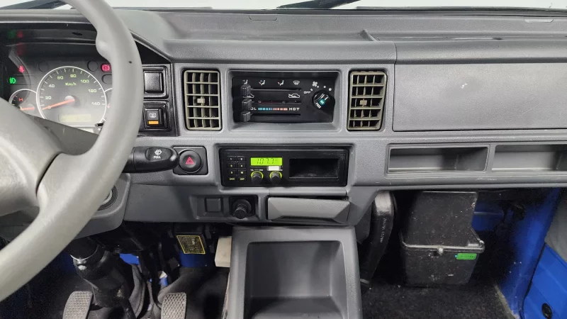 Daewoo damas