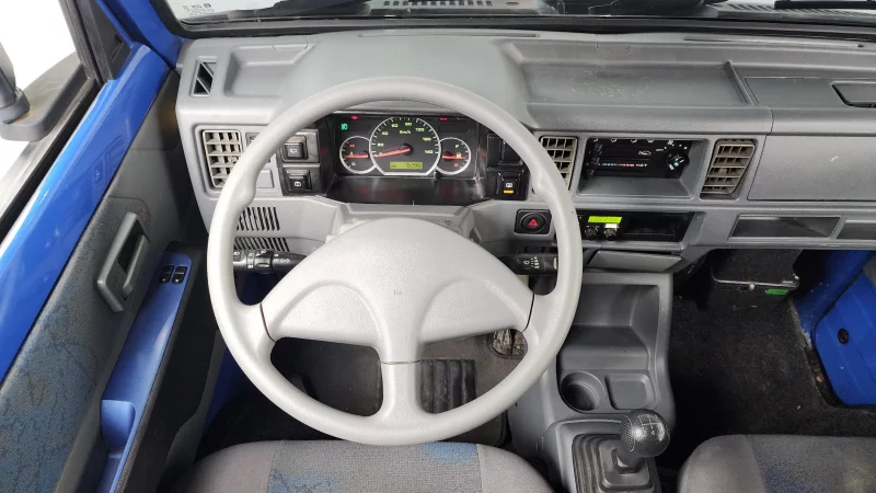 Daewoo damas