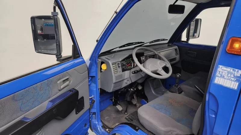 Daewoo damas