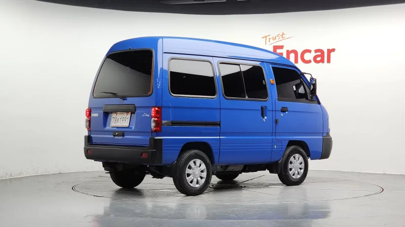 Daewoo damas