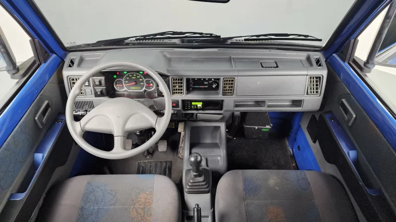 Daewoo damas