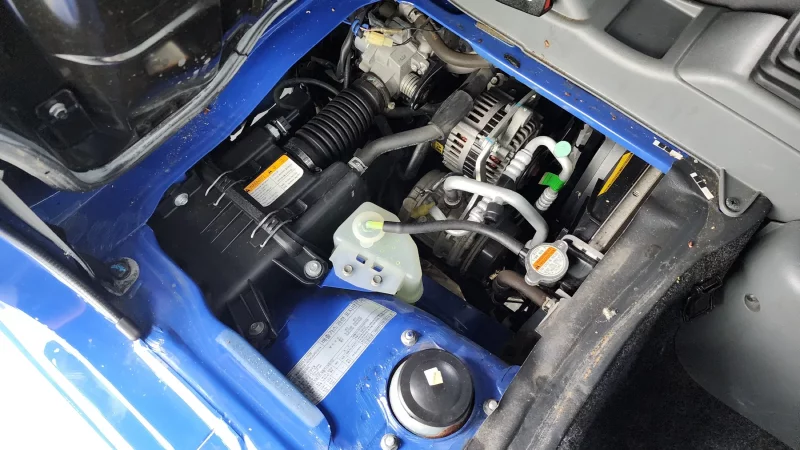 Daewoo damas