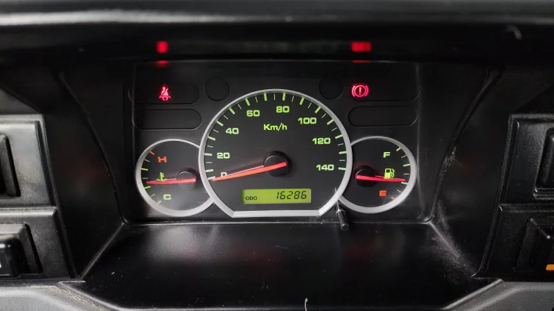 Daewoo damas