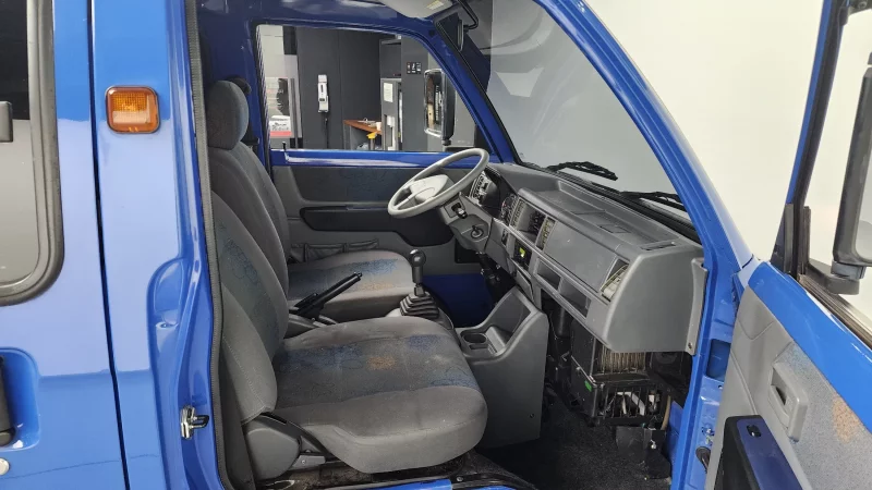 Daewoo damas