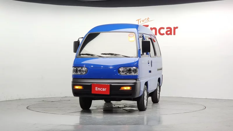 Daewoo damas