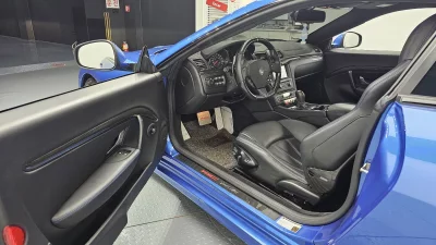 Maserati GRANTURISMO