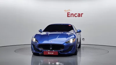Maserati GRANTURISMO