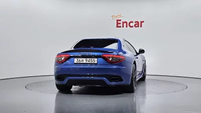Maserati GRANTURISMO