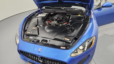 Maserati GRANTURISMO