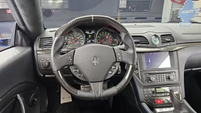 Maserati GRANTURISMO
