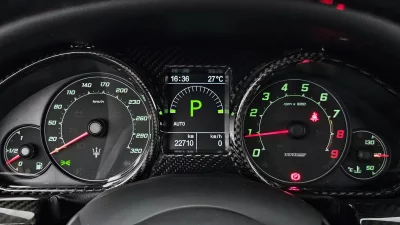 Maserati GRANTURISMO
