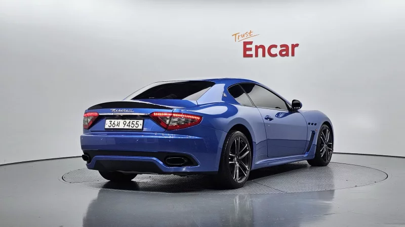 Maserati GRANTURISMO