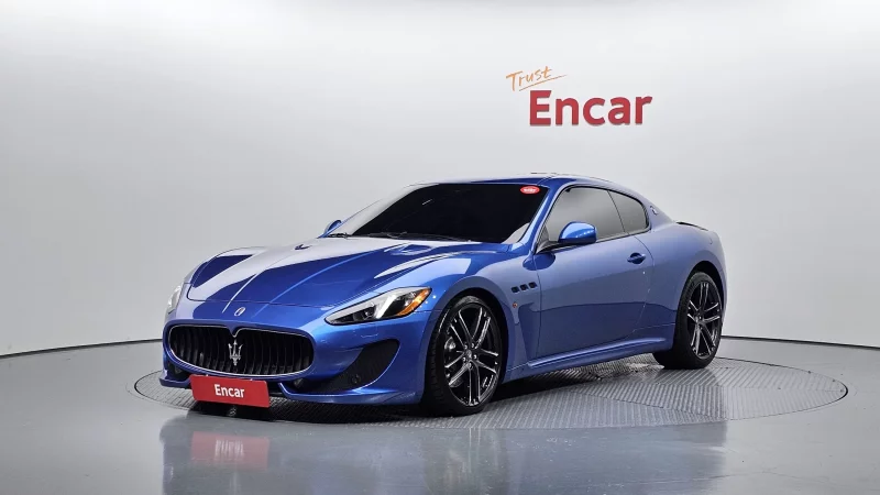 Maserati GRANTURISMO