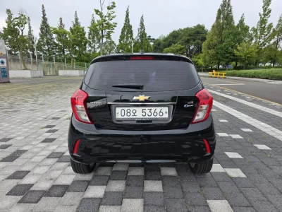 Daewoo Spark