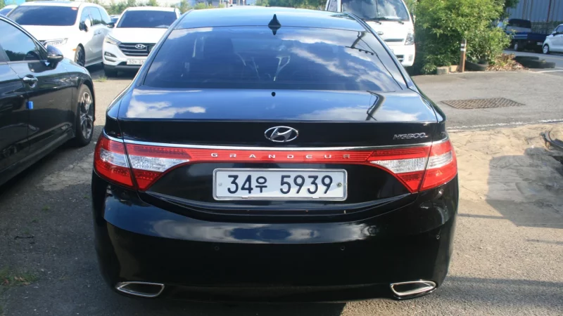 Hyundai Grandeur