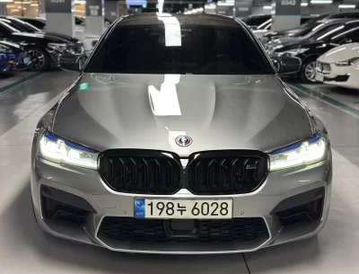 BMW M5