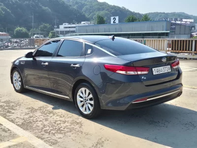 Kia K5